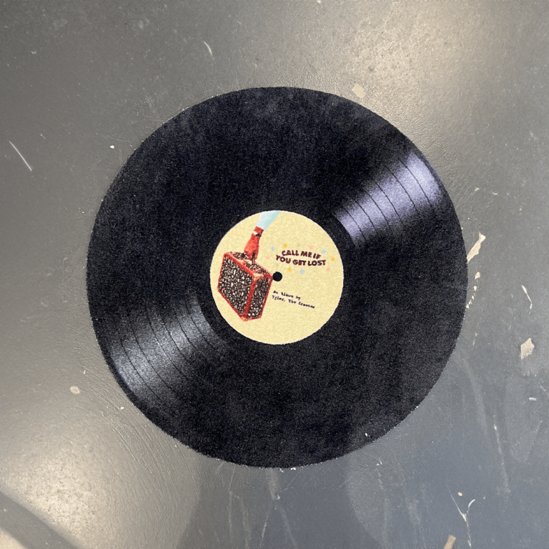 TTC mat cd