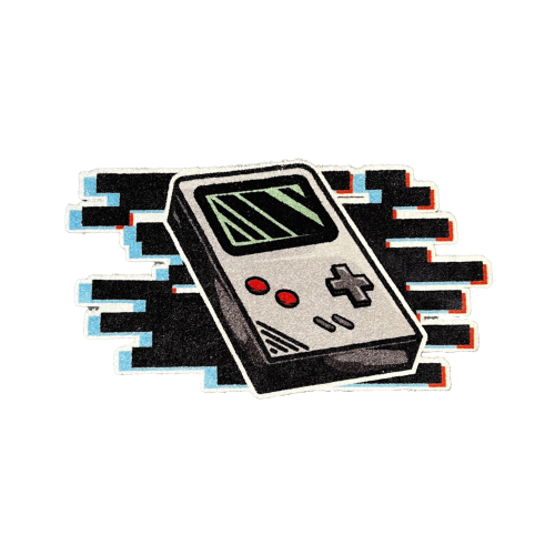Retro-console